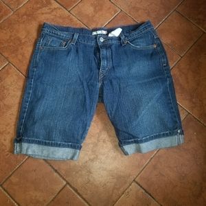 Levi's 515 shorts